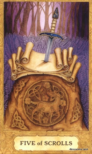 Chrysalis Tarot